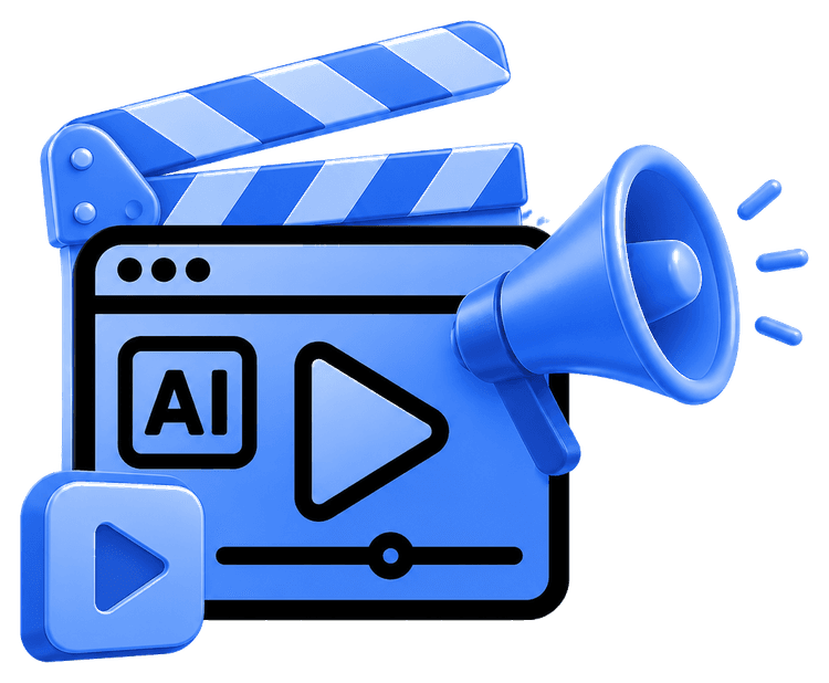 AI видео реклами