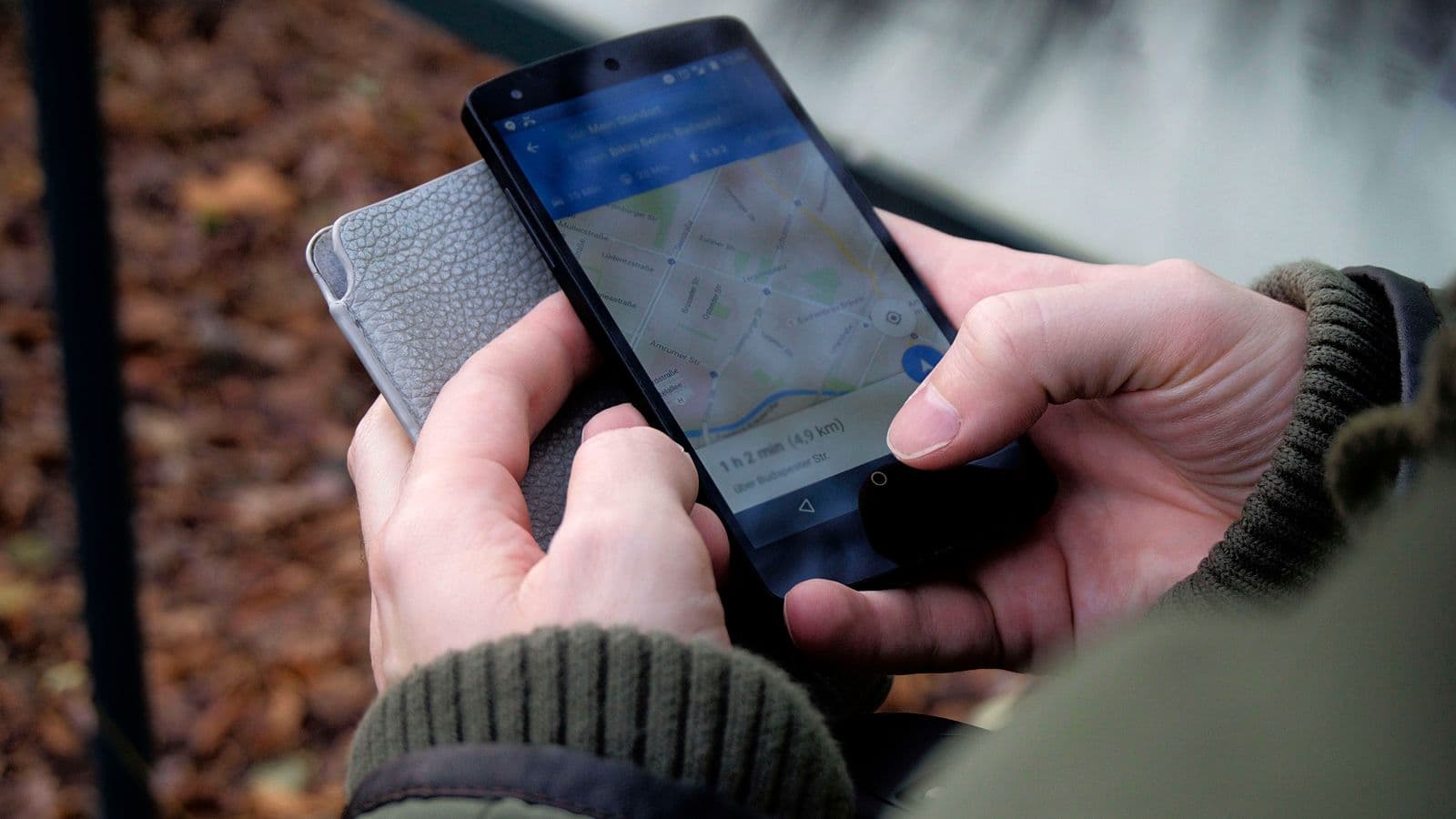 Локално SEO и Google Maps на телефон за местен бизнес | Antonio Planintsov