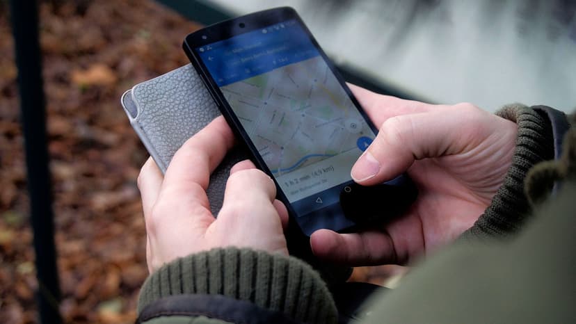 Локално SEO и Google Maps на телефон за местен бизнес | Antonio Planintsov